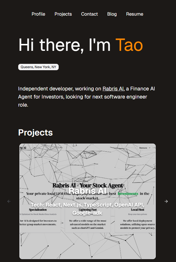 Celebratory image for Project Alpha deployment